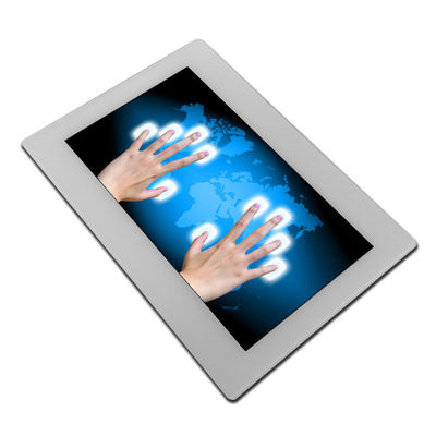480x272 TN Transmisief TFT LCD Resistief Touchscreen PCB Board 4,3 inch