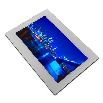 300 cd/M2 MCU CTP Kleine LCD touchscreen I2C 4,3 inch