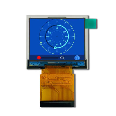 1.5 inch 300nits 480x240 Medisch LCD Monitor 3.3V Parallel