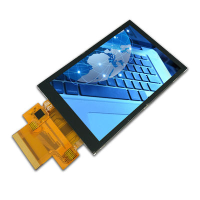 Mcu Spi Rgb TFT LCD capacitieve touchscreen 3,5