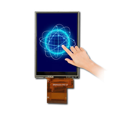 320x480 Mcu Spi Rgb Resistive LCD Display 3,5 inch HX8357D