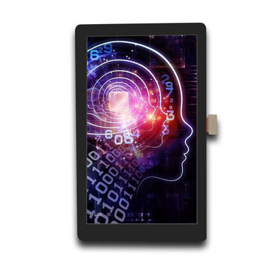 480x800 Pixel 3,95 inch Tft LCD Panel Tft LCD Touch Screen ST7701S