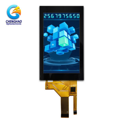 4.3in 480x800 touchscreen lcd display 300cd/m2 lcd screen module