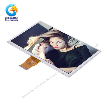 IPS TN Kleine LCD touchscreen ISO9001 CH900WS01A Rgb LCD Tft Monitor
