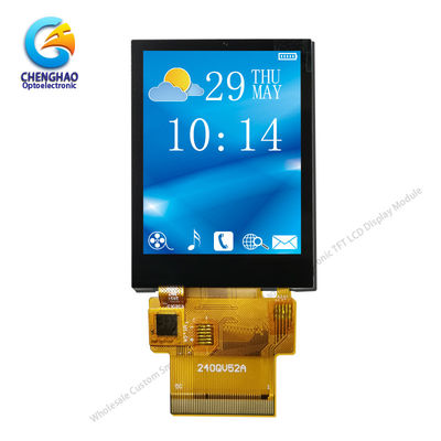 IPS 280cd/m2 Negatieve LCD Display Module 240x320 Dot Matrix LCD Panel