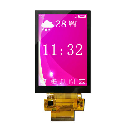CTP I2C CH350HV37A-CT Zonlicht leesbare lcd-module 3,5