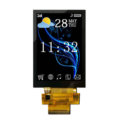 ISO9001 Kleine lcd touchscreen 3,5 inch 320x480 Tn lcd tft touchscreen