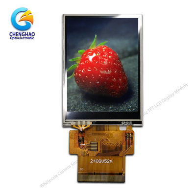 ST7789V 2.4in Tft LCD Display Module RGB Verticale Streep Kleur RoHS SPI