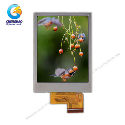 SPI RGB MCU 2,4 inch IPS LCD-scherm ST7789V Transparante Tft-scherm