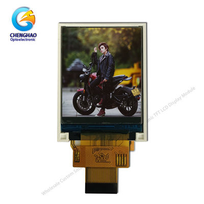 Hoge helderheid 300Nits 1,77 inch LCD-schermmodule TFT 128*160