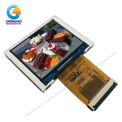 320*240 2,0 inch LCD Display Module SPI MCU RGB Multi Interface