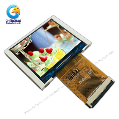 ILI9342C 2 Inch 320*240 TFT Kleur display Horizontaal Normaal wit