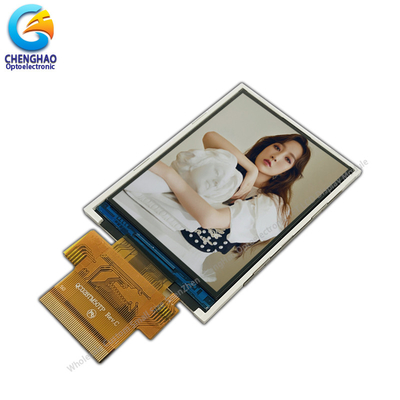 ILI9341V IC 2,8 inch Kleine LCD-schermen 240*320 TFT-module