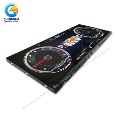 12.3 inch Car Navigation Display 1920*720 High Definition TFT-module