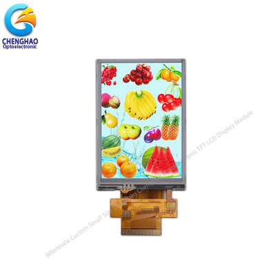 3.5 inch IPS LCD-scherm 320 * 480 resolutie met 8bits SPI-interface