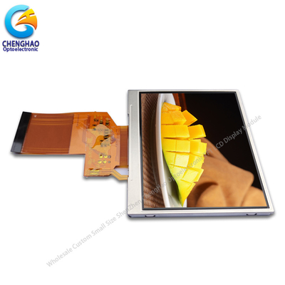 3.5 inch Vierkant TFT Display 320*240 Pixel Met 300cd/M2 Lichtsterkte