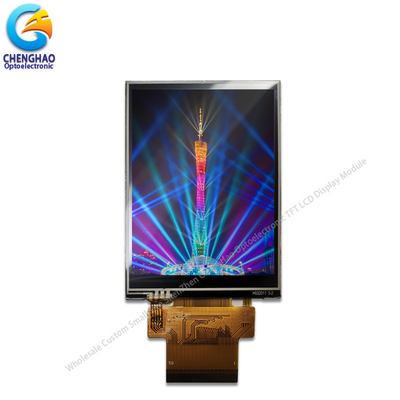 3.2inch weerstand biedende LCD Touch screen240x320 RGB SPI Multiinterface