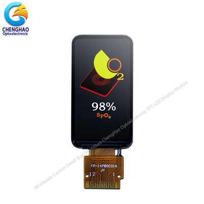1.47 inch Mini TFT Display RGB Verticale Streep 172x320 Met ST7789V3