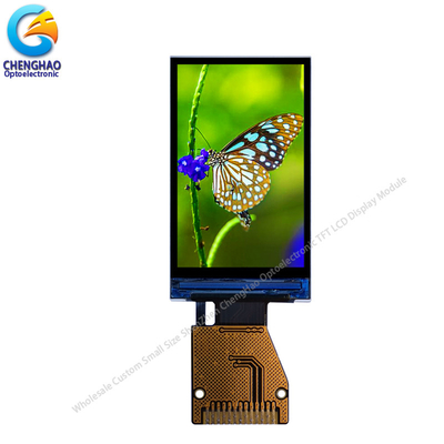 1.14 inch Kleine IPS LCD-scherm 135 * 240 resolutie met 4 lijnen 8bit SPI