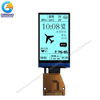 1.14 inch Kleine TFT LCD-module 135*240 Dots IPS Display-module
