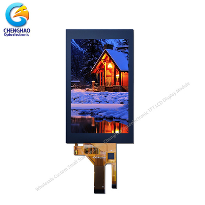 4.3 inch Kleine LCD touchscreen module NT35510 TFT Driver IC
