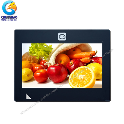 7.0 inch capacitieve touchscreen met 24 bit parallelle RGB-interface