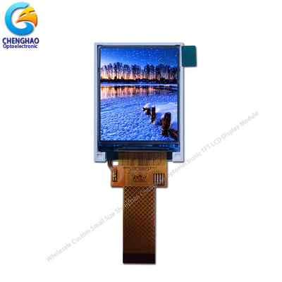 1.77 inch TFT LCD-kleurmonitor 8bit 8080-serie Systeeminterface