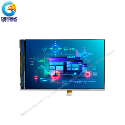 4 inch TFT Display Module 480x800 Resolutie Aangepaste grootte