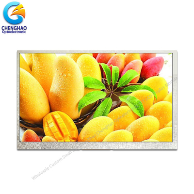 FPC TFT 600nits Zonlicht leesbaar lcd display 1024x600 Thin lcd display module