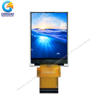 240x320 punten Kleine LCD touchscreen 2,4 inch ST7789V 4 lijnen 8 bit IPS RTP