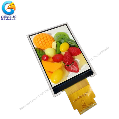 CTP FPC LCD Display Module RTP 240x320 Industrieel LCD-scherm Ili9341