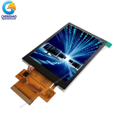 COG FPC TFT LCD capacitieve touchscreen ILI9488 3,5in CTP 16 Bit RGB