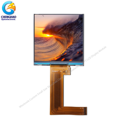 3.95 inch TFT IPS LCD-scherm ST7701S 480x480 350 Luminantie FPC RTP