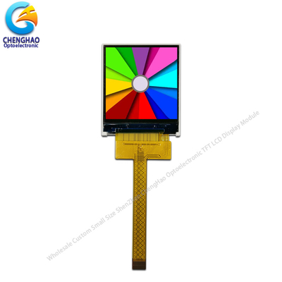 1.44 inch Tft Lcd Module 4 Wire Spi Interface 128x128 Dots Square Positive Lcd Display Met St7735
