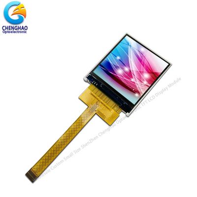 1.44 inch Tft Screen LCD Display Module 128x128 Resolutie 9 Pin Serial