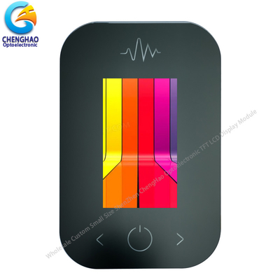 4.3 inch Tft Kleine LCD Touchscreen 10 Pin 480 * 272 Resolutie Met Gt911 Ctp Ic