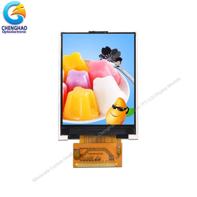 2.4' TFT LCD Module Display 240x320 Resolution Met MCU Interface