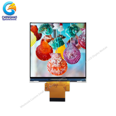 3.95' TFT Kleine LCD-schermmmodule 480*480 resolutie Kleur-Lcd-scherm