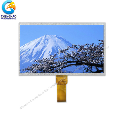 10.1'' TFT Kleine LCD-monitor 1024x600 Resolutie Medisch LCD-display