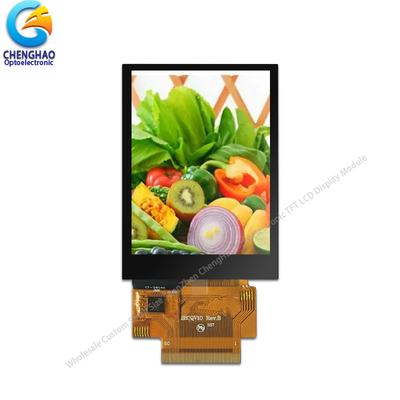 2.8 inch Industrial Touch Screen Display Module 240x320 Dots SPI Tft Lcd Panel