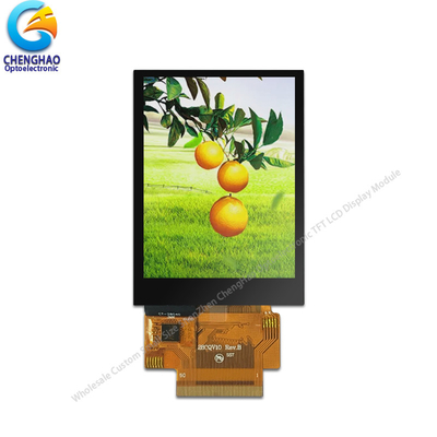 2.8 inch LCD TFT Touchscreen 240x320 Dots Klein LCD-paneel met ILI9341