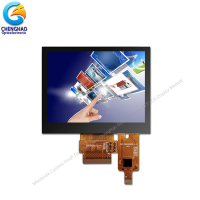 3.5 inch capacitieve touchscreen 320*240 IPS TFT alle kijkrichtingen