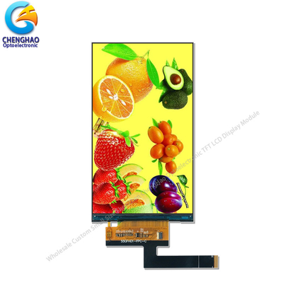 TFT-LCD-module met leesbare zonlicht 5,5 inch MIPI-interface 1920 x 1080 punten